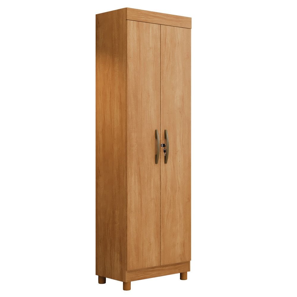 Multiuso Sapateira Jasmin 2 Portas 6 Prateleiras - Benetil