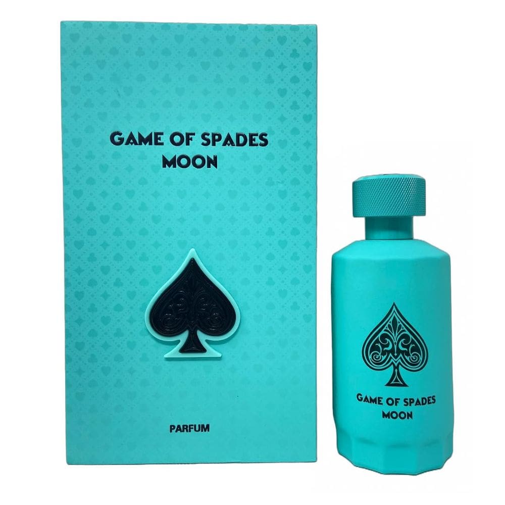 Perfume Jo Milano Game Of Spades Moon Eau de Parfum 100ml