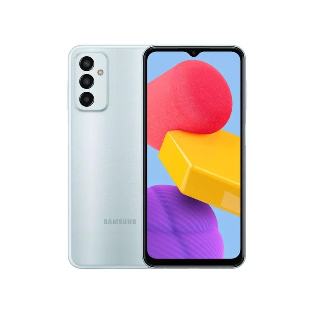 Usado: Samsung M13 128 GB Azul - Excelente