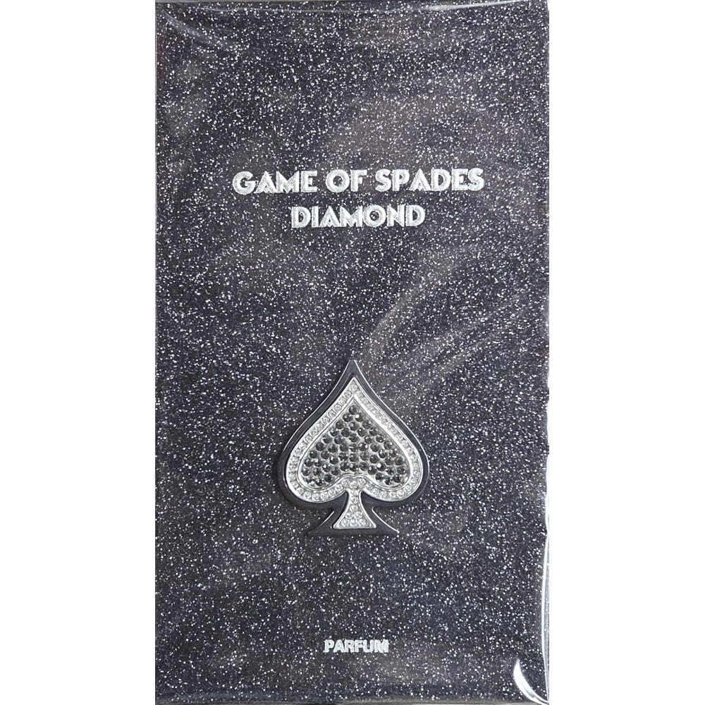 Perfume Jo Milano Game of Spades Diamond 90 ml unissex