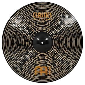 Prato de bateria Meinl Classics Custom Dark Ride 24"