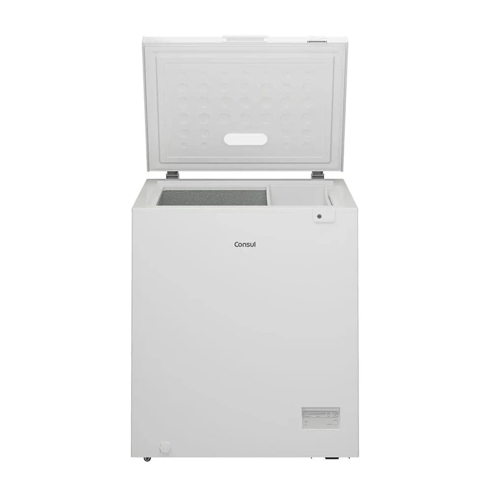 Freezer Horizontal Consul Compacto 142 Litros | Casas Bahia