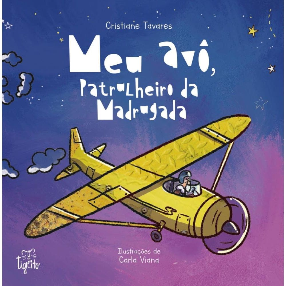 Meu avô, patrulheiro da madrugada