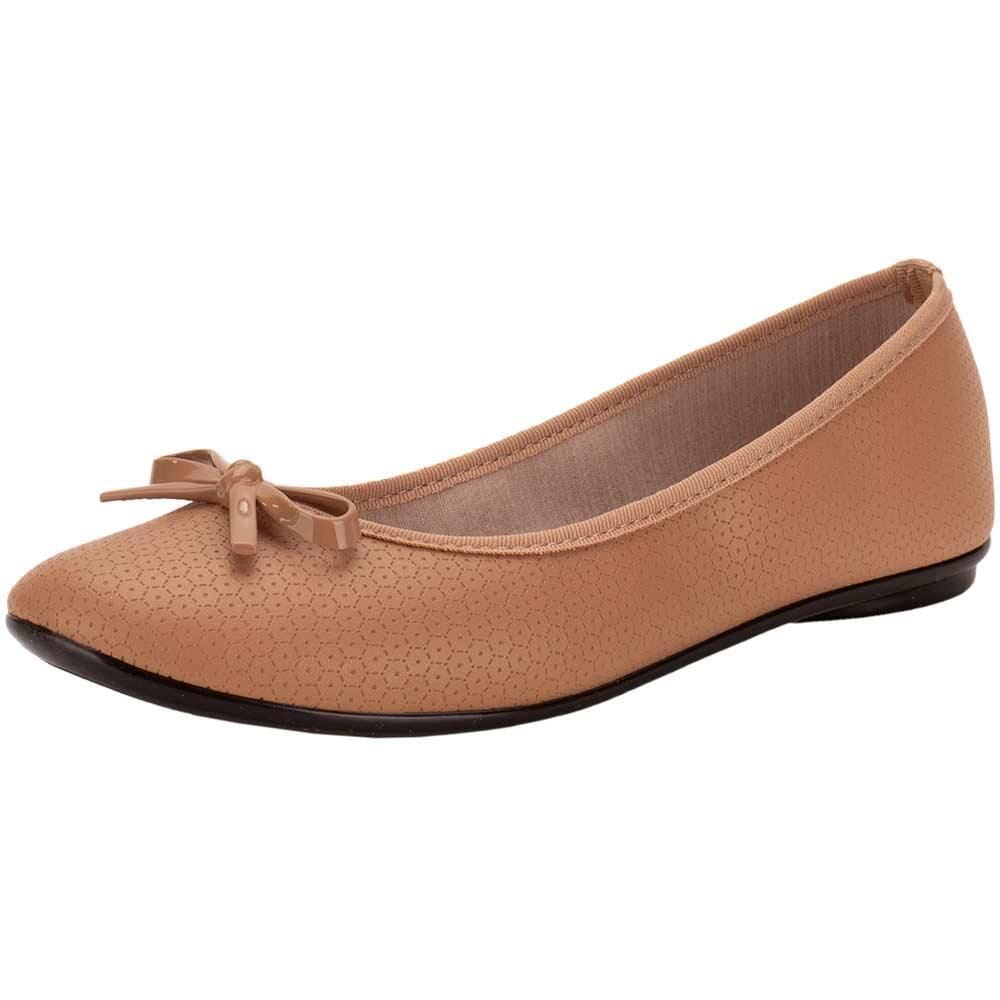 Sapatilha Feminina Flat Moleca 5726115