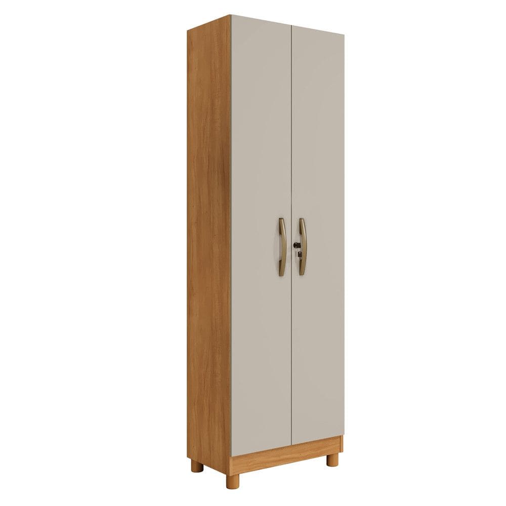 Multiuso Sapateira Sparta 2 portas 5 prateleiras - Benetil