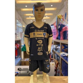 Conjunto Infantil Pato Futsal