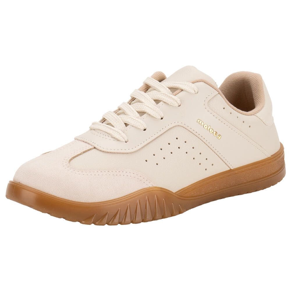 Tênis Feminino Casual Moleca 5817101