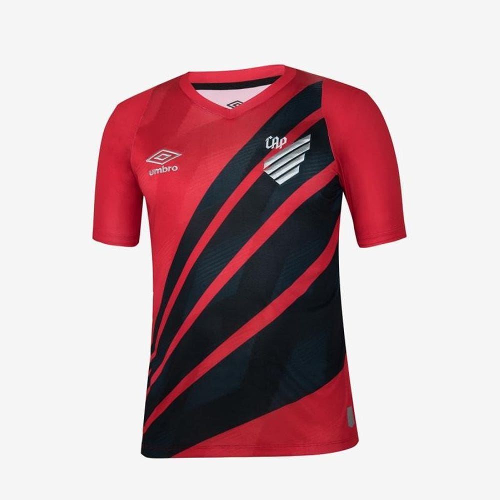 Camisa Masculina Umbro Cap Oficial Torcedor