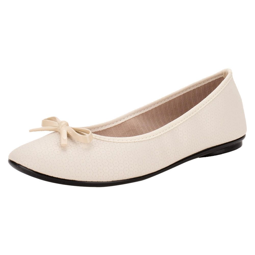 Sapatilha Feminina Flat Moleca 5726115