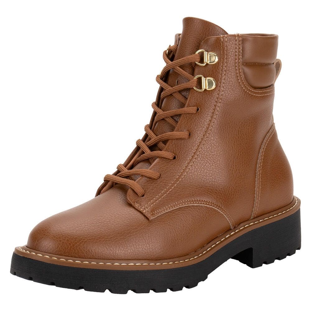 Bota Feminina Coturno Vizzano 3103101