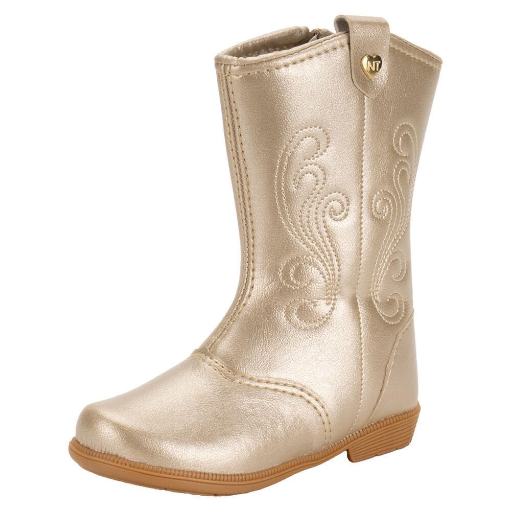 Bota Infantil Nathielly 009097