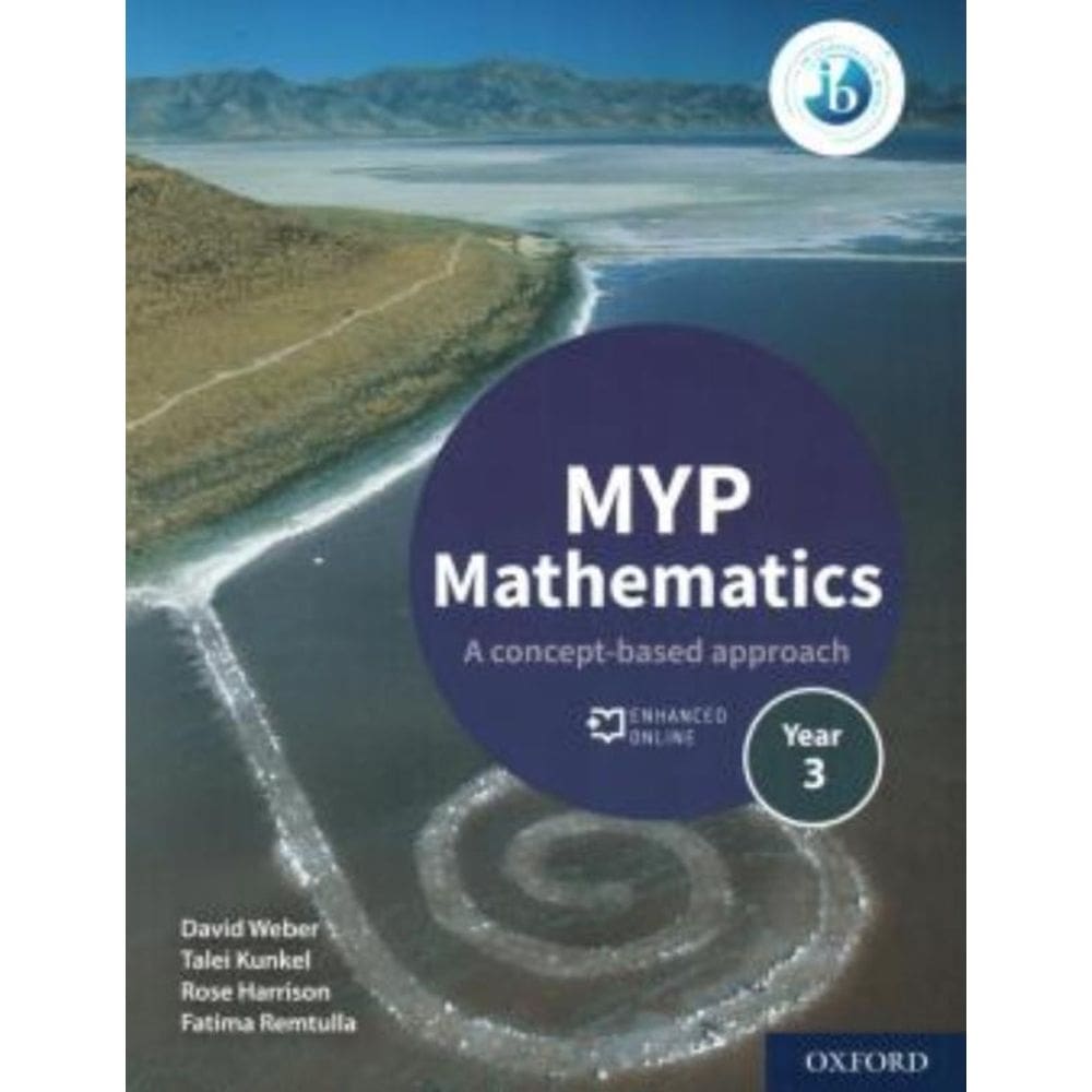 Myp Mathematics 3