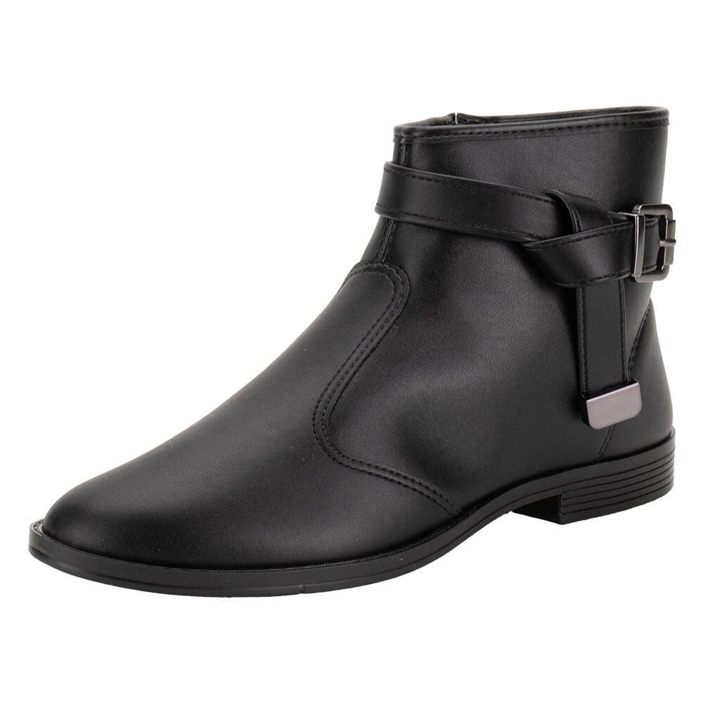Bota Feminina Cano Baixo Moleca 5333106