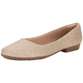 Sapatilha Feminina Flat Piccadilly 250115