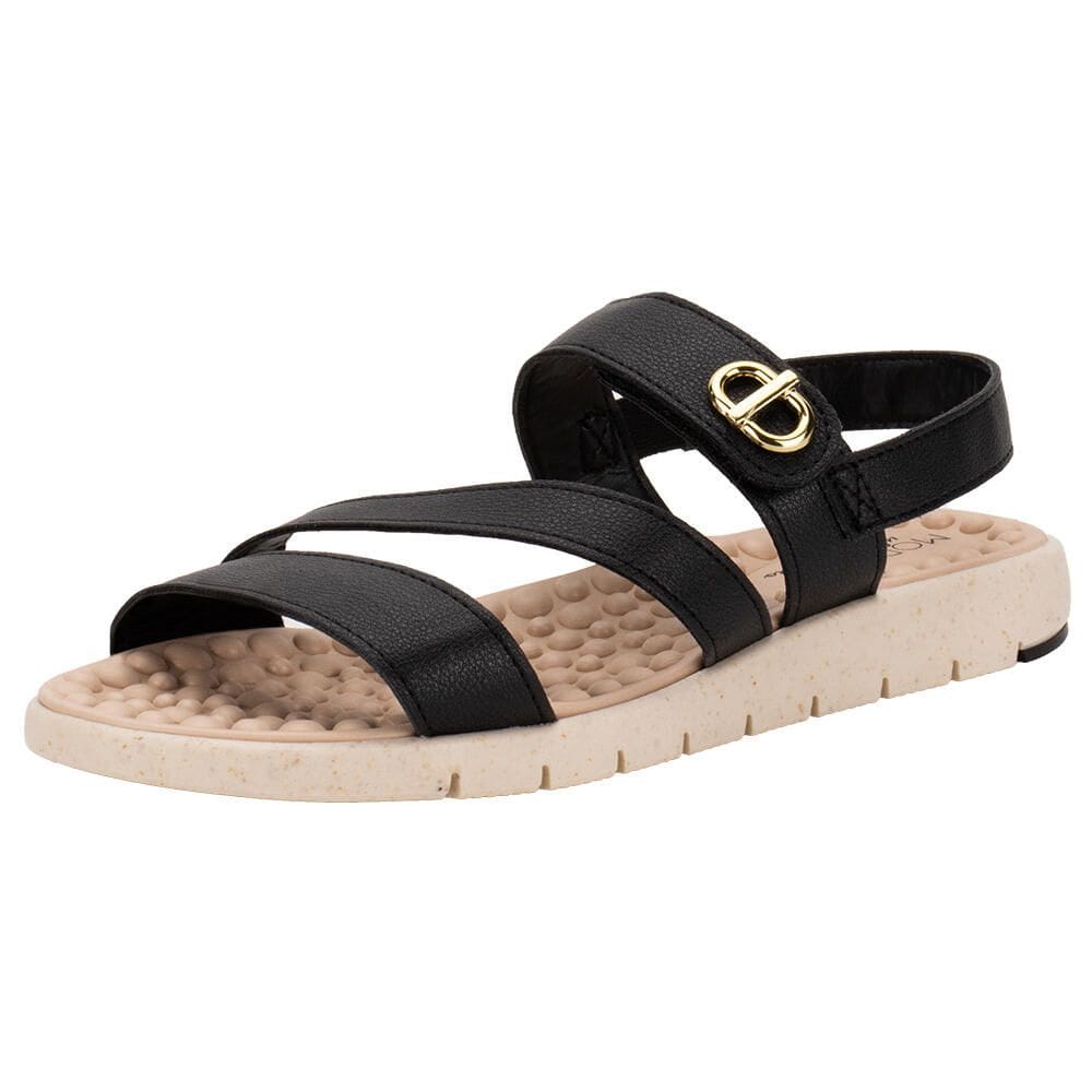Sandália Feminina Flat Modare 7162223