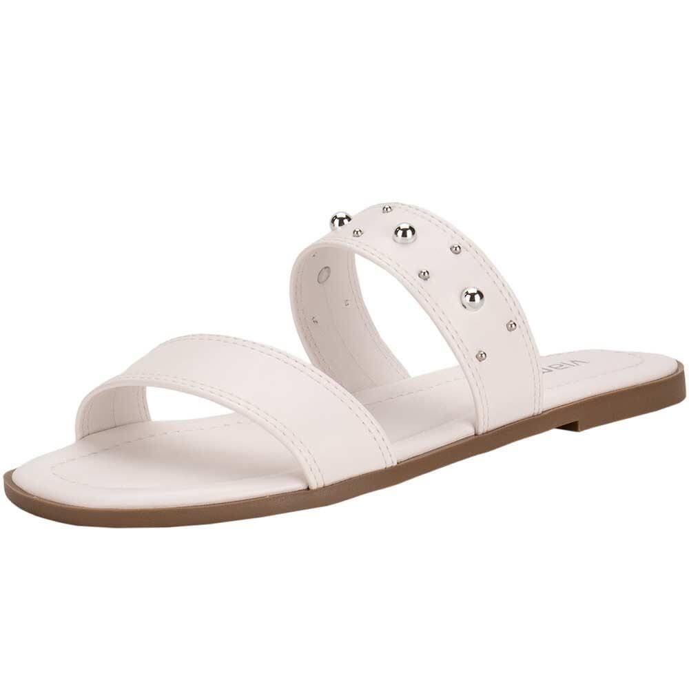 Tamanco Feminino Flat Via Marte 173019