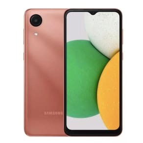 Usado: Samsung A03 Core 32 GB Bronze - Regular