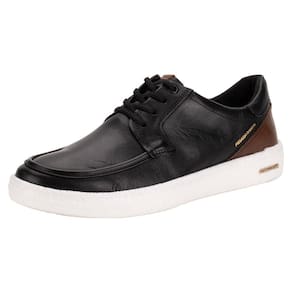 Sapatênis Masculino Strerch Dark Pegada 112002