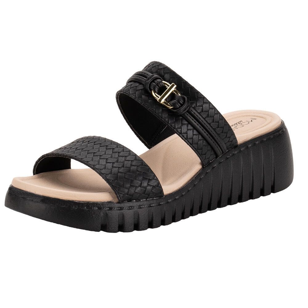 Tamanco Feminino Anabela Modare 7197105