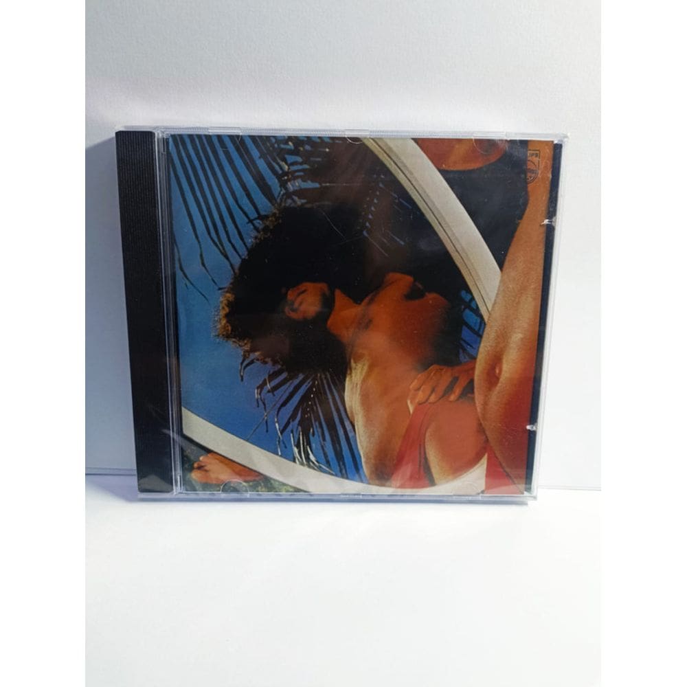 CD Caetano Veloso – Araçá Azul