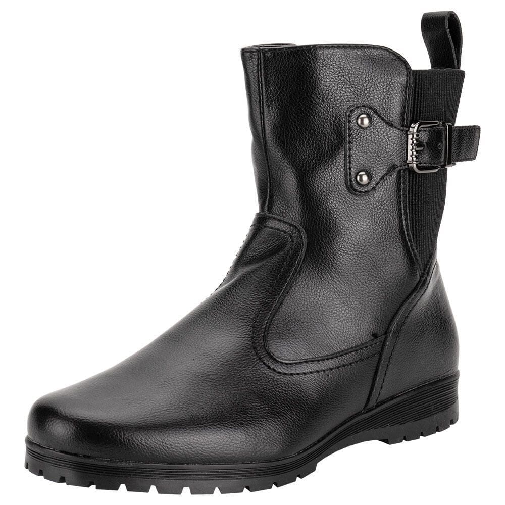 Bota Feminina Cano Baixo Mooncity 71128