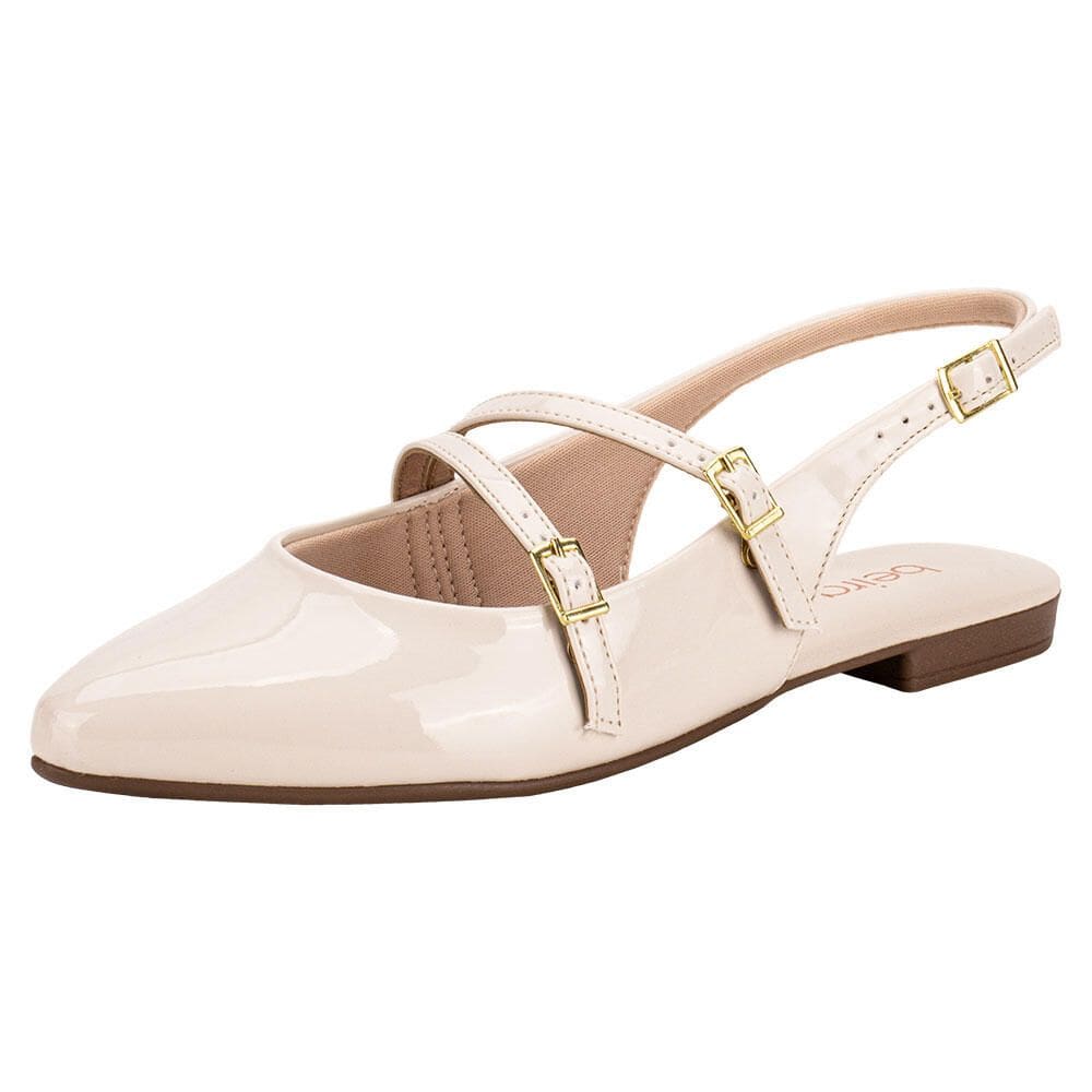 Sapato Feminino Mule Beira Rio 41341012