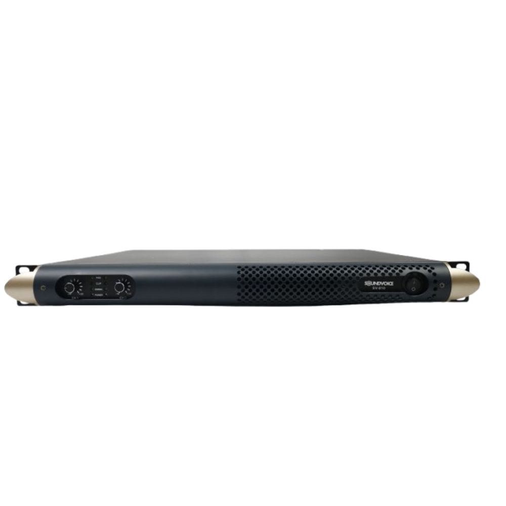 Amplificador Soundvoice SV-010 Pro 1500W 220v