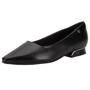 Sapato Feminino Salto Grosso Piccadilly 279004