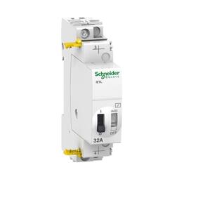 Extensao Para Rele De Impulso Acti9 Ietl 32a 1na 230vac 50-60hz A9c32836 Extensão Para Rele De Impulso