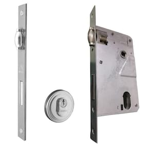 Fechadura Aliança Rolete Externa 5600-20 Cr