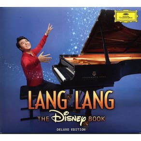 CD Lang Lang – The Disney Book (Cd Duplo) Importado