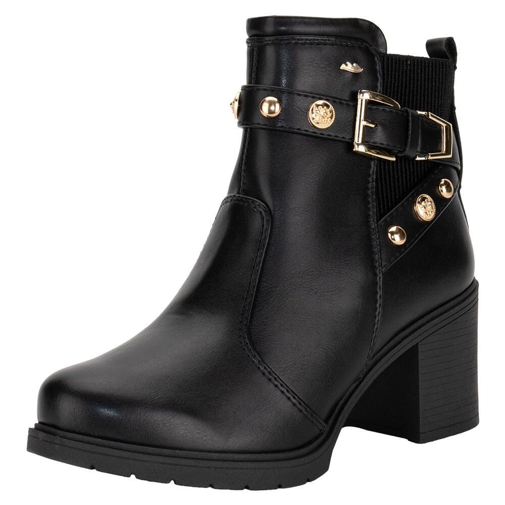 Bota Feminina Cano Baixo Dakota Da871
