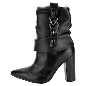 Bota Feminina Cano Baixo Vizzano 3105102