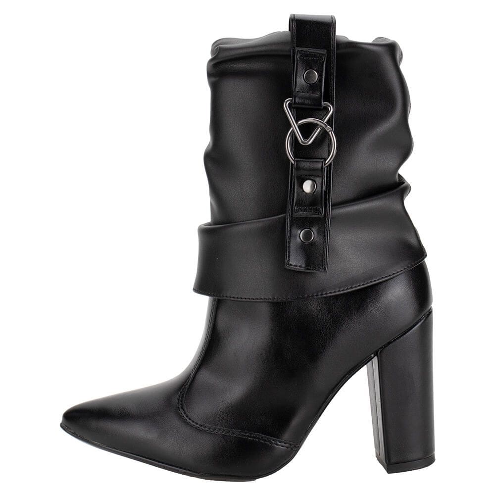 Bota Feminina Cano Baixo Vizzano 3105102