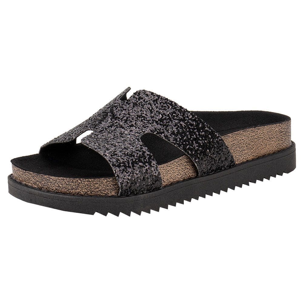 Tamanco Feminino Flat Moleca 5500100