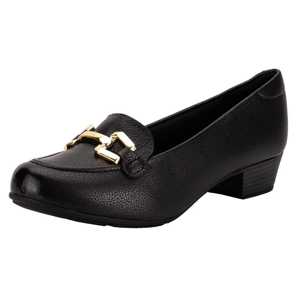 Sapato Feminino Salto Grosso Modare 7032542