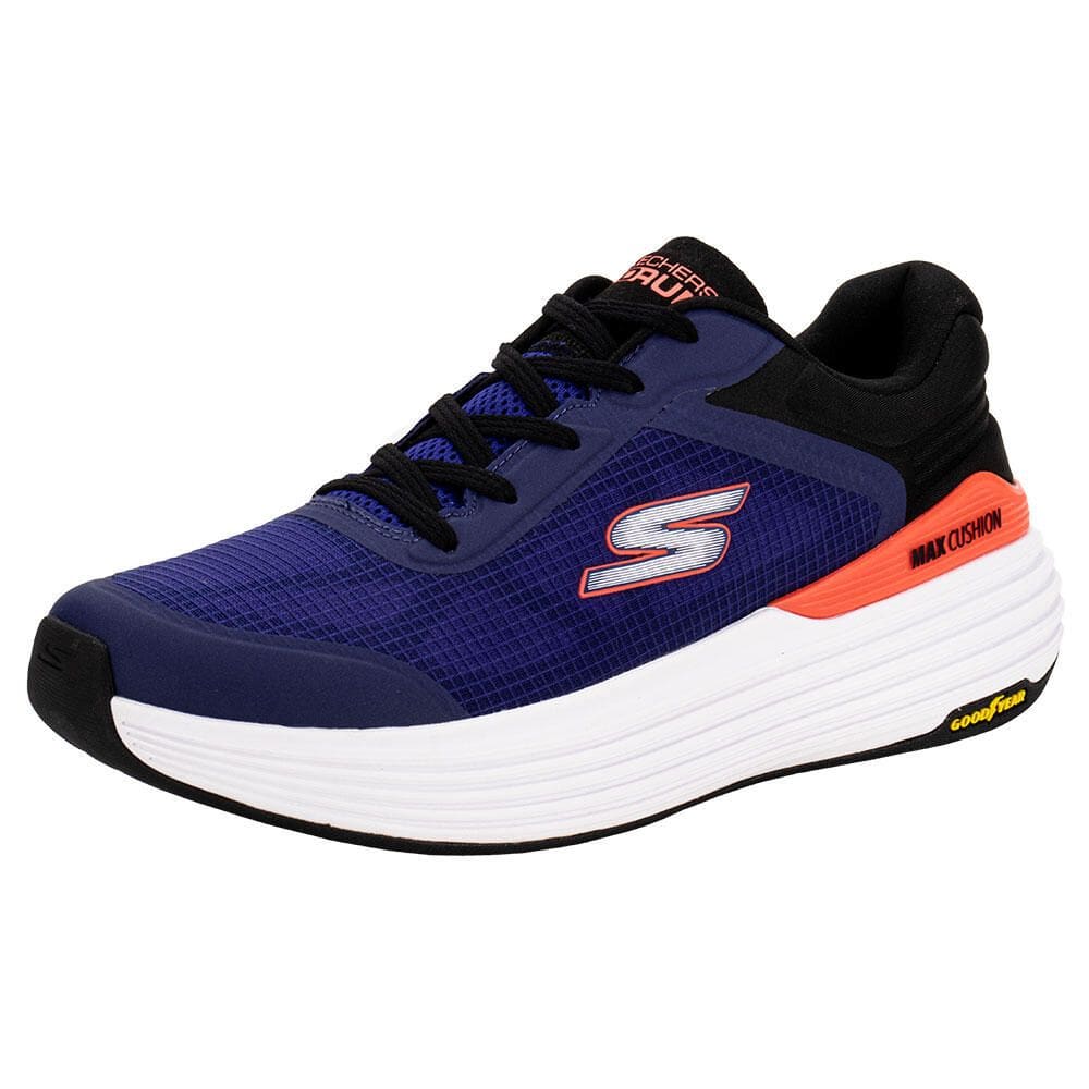 Tênis Masculino Max Cushioning Suspension Skechers 220932