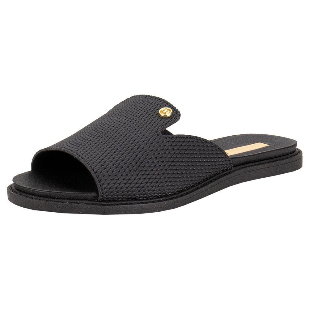 Tamanco Feminino Flat Moleca 5443202