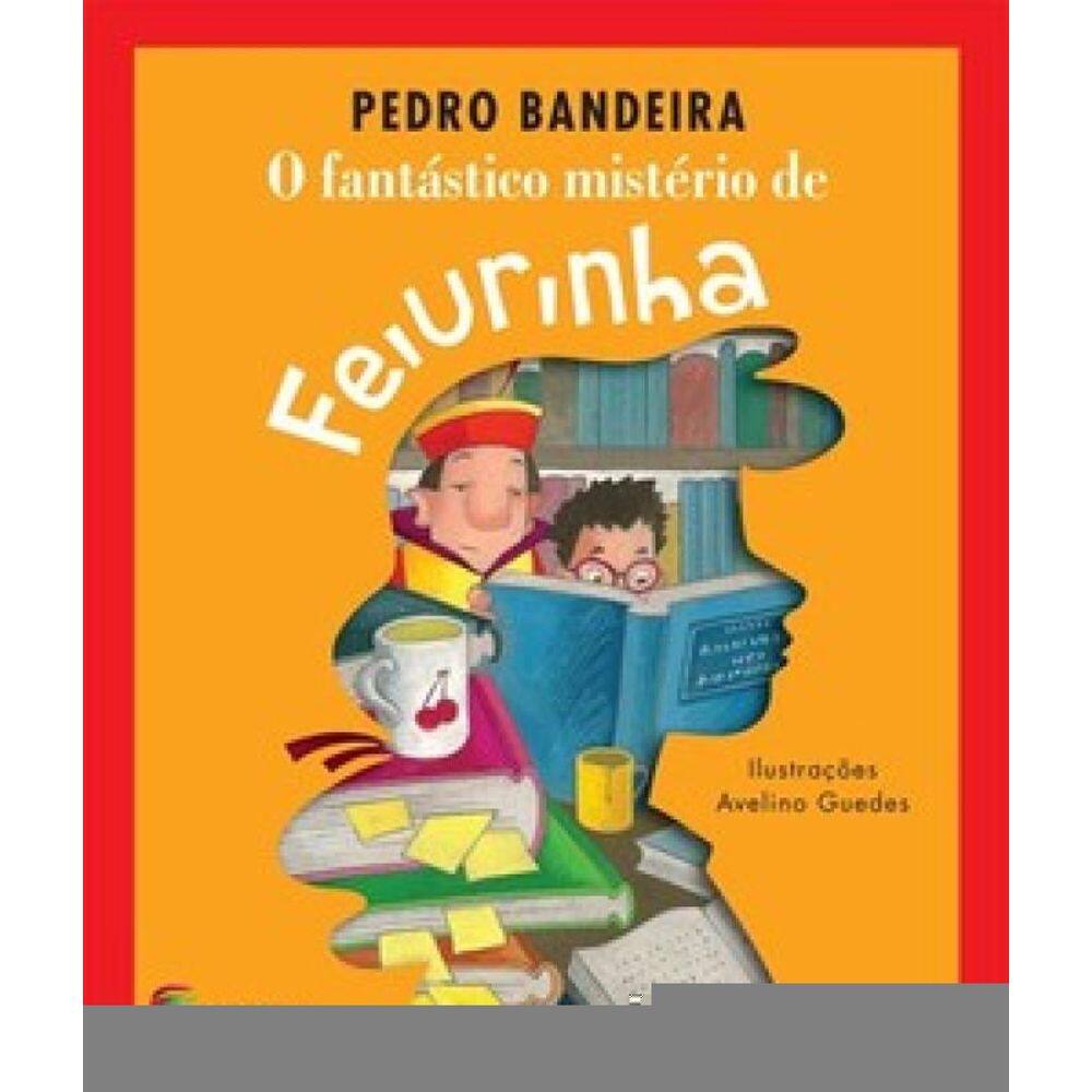 O Fantástico Mistério De Feiurinha