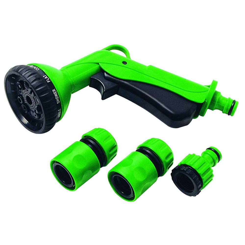 Conjunto para Irrigação 10 Jatos  Trapp