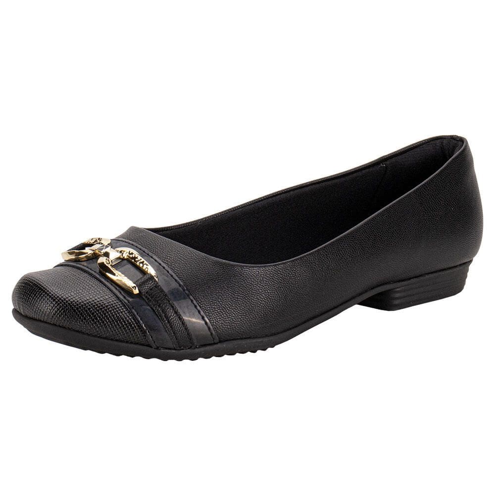 Sapatilha Feminina Flat Piccadilly 250235