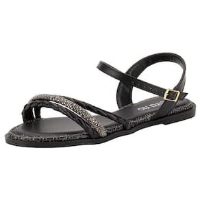 Sandália Feminina Flat Beira Rio 8472413