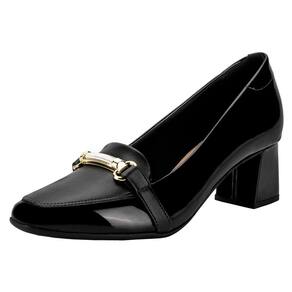 Sapato Feminino Salto Grosso Beira Rio 4314104