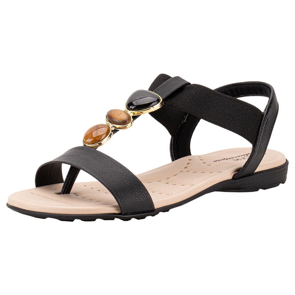Sandália Feminina Flat Modare 7053172
