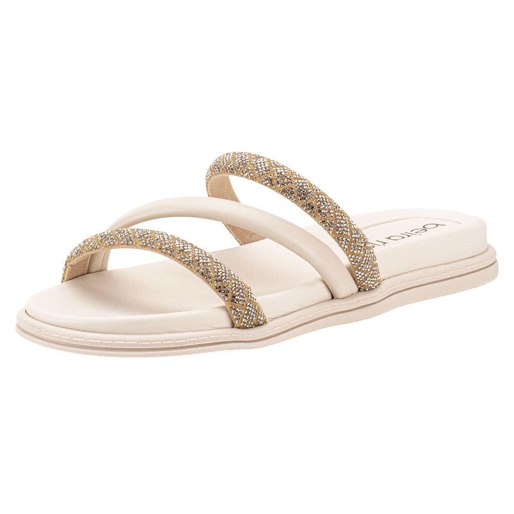 Tamanco Feminino Flat Beira Rio 8488108