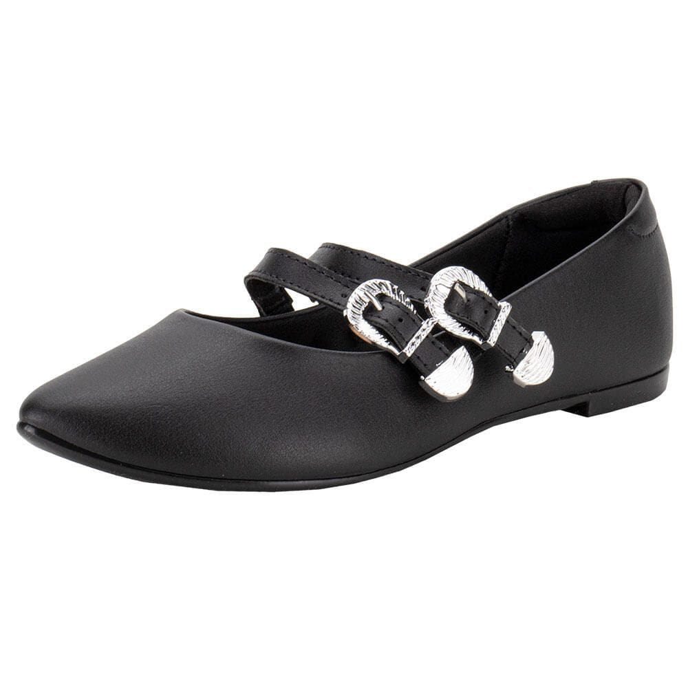 Sapatilha Feminina Flat Moleca 5635882