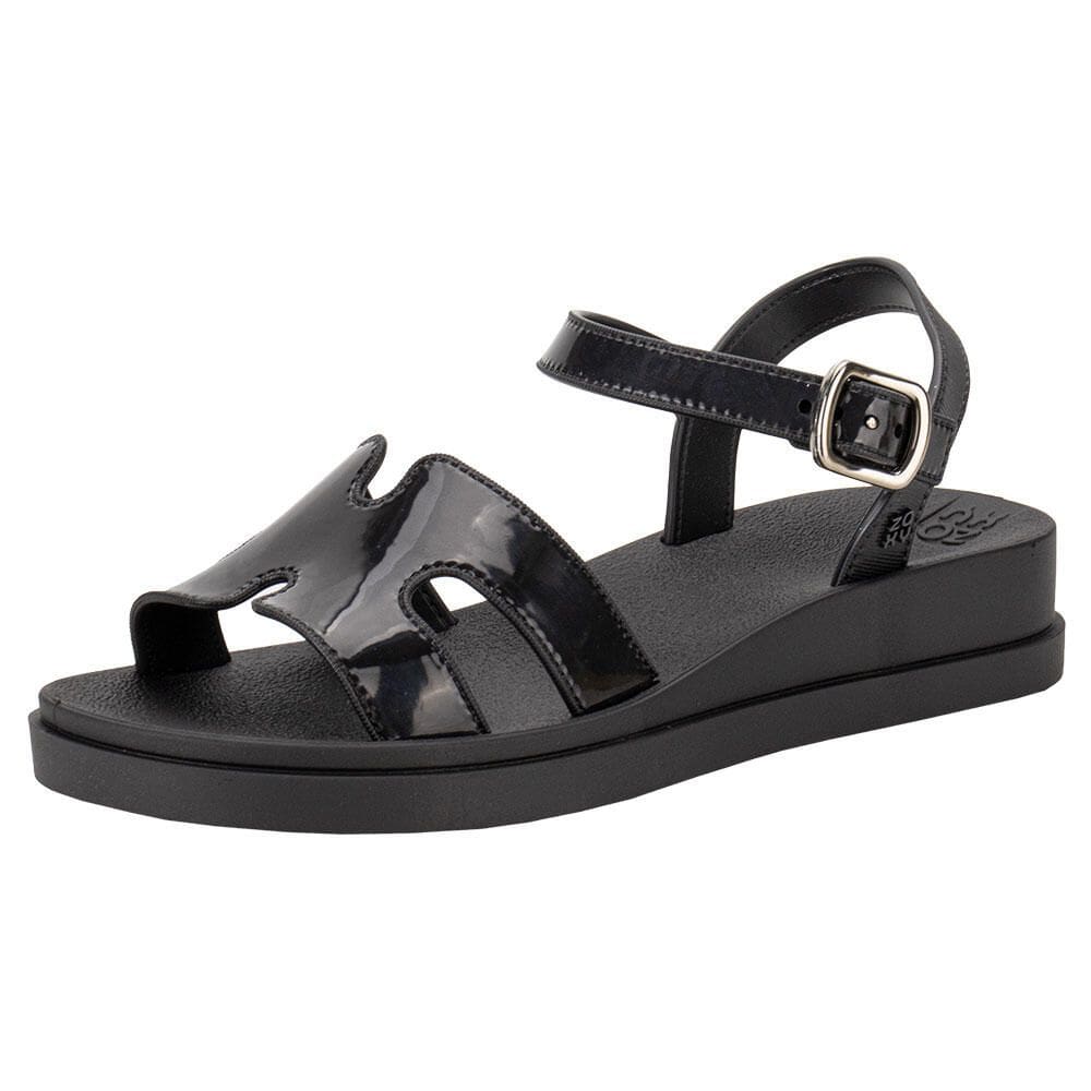 Sandália Feminina Flat Daily Zaxy 19155