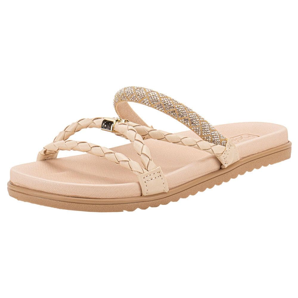 Tamanco Feminino Flat Beira Rio 8529102