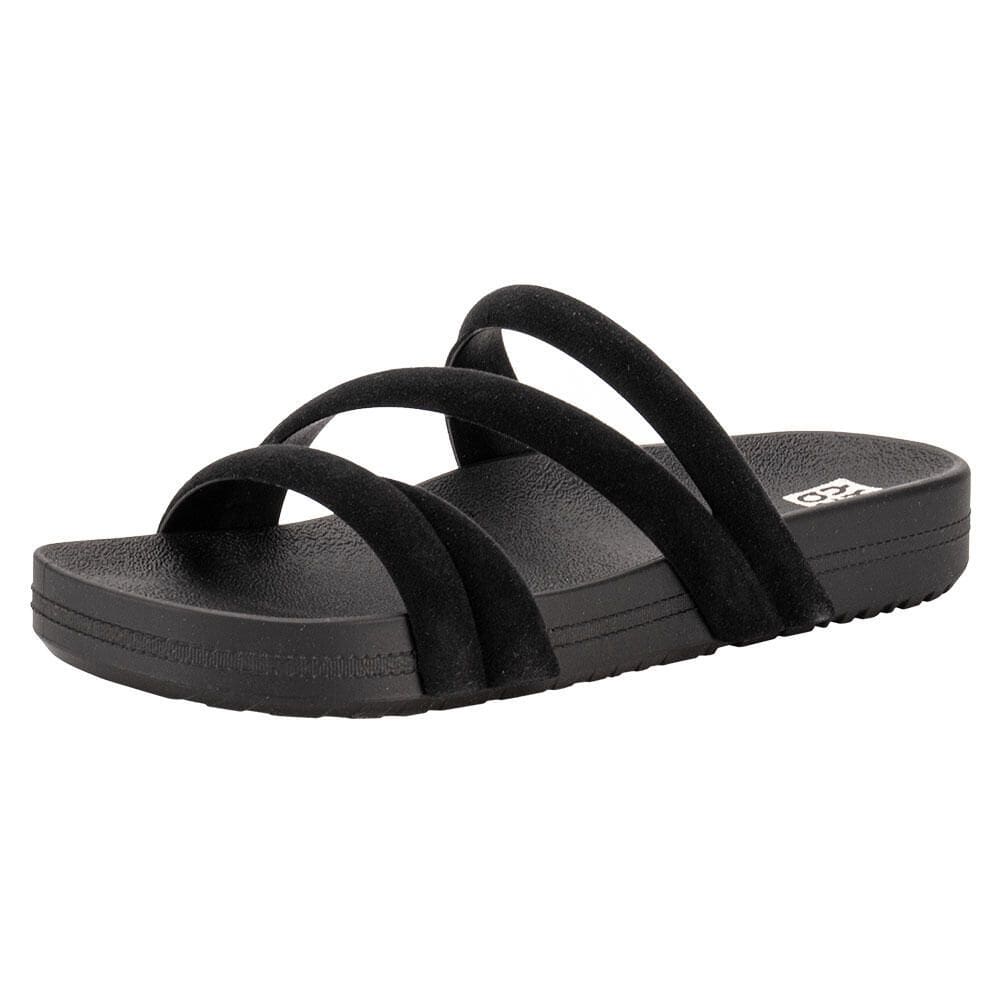 Tamanco Feminino Flat Pop Zaxy 19211