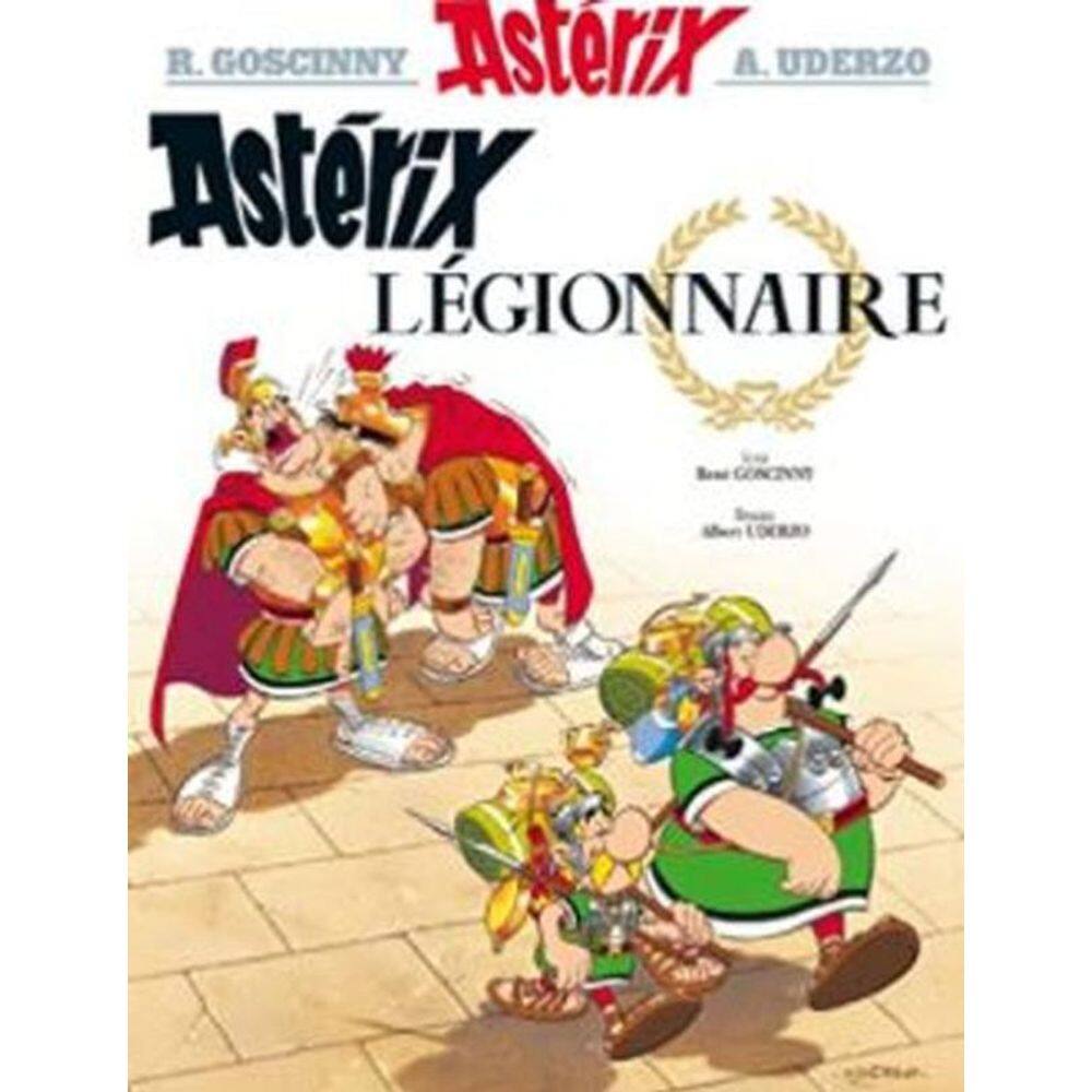 Asterix Vol. 10 - Asterix Legionnaire